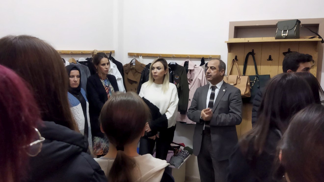 Selçuk Üniversitesi, örnek bir uygulamaya imza attı